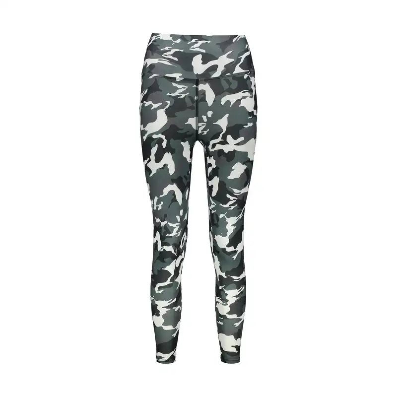 لگینگ ورزشی زنانه مدل چریکی کد 2