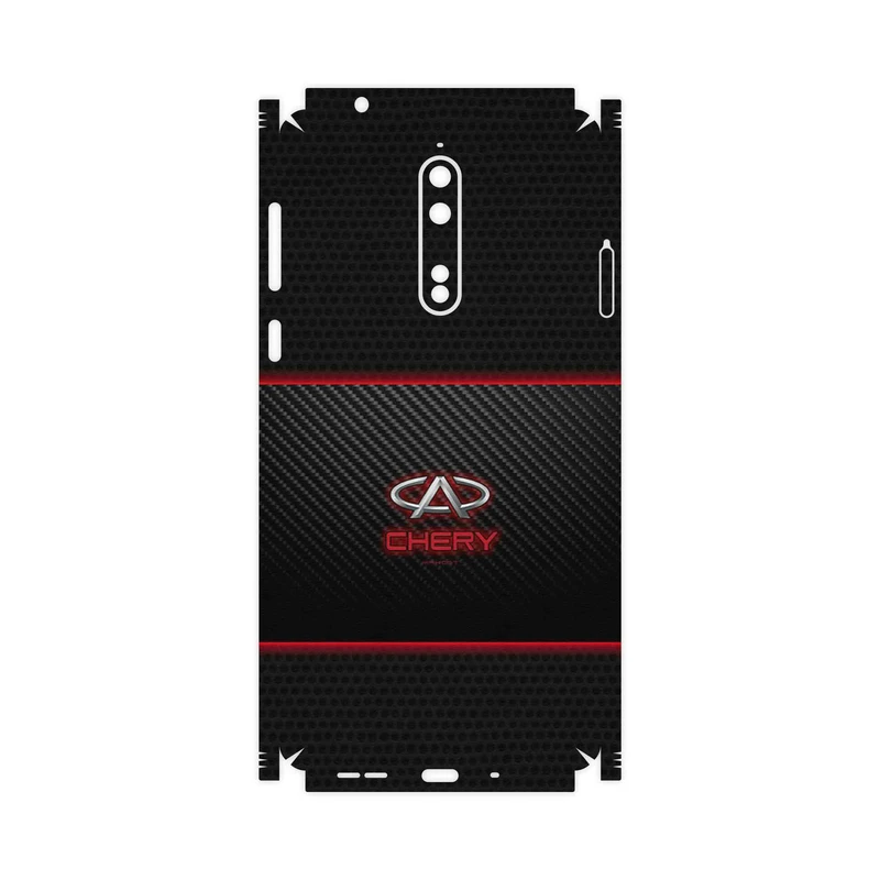 برچسب پوششی ماهوت مدل CHERY-FullSkin مناسب برای گوشی موبایل نوکیا 8