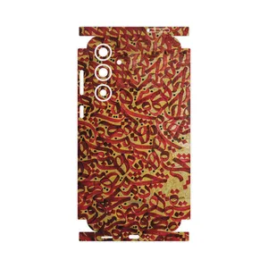 MAHOOT Nastaliq_6-FullSkin Cover Sticker for Samsung Galaxy A35