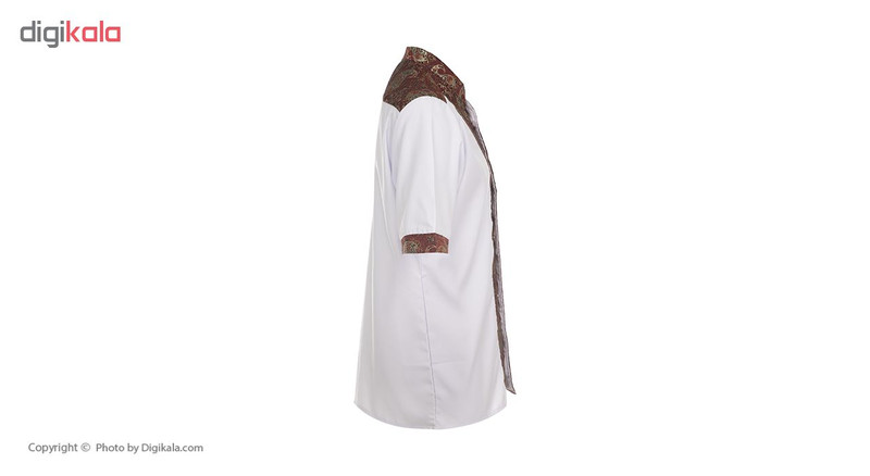 روپوش آشپزی سبلان مدل دیبا کد 203 روپوش آشپزی سبلان مدل دیبا کد 203