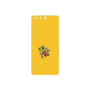 MAHOOT Nostalgic whirligig Cover Sticker for Huawei P10