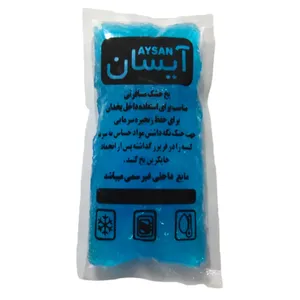 پک سرمایی و گرمایی مدل آیسان
