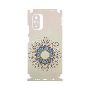 MAHOOT Art of Illumination 1-FullSkin Cover Sticker for Xiaomi Redmi Note 10s