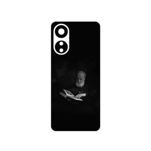 MAHOOT Hoshang Ebtehaj Cover Sticker for Oppo A78 4G