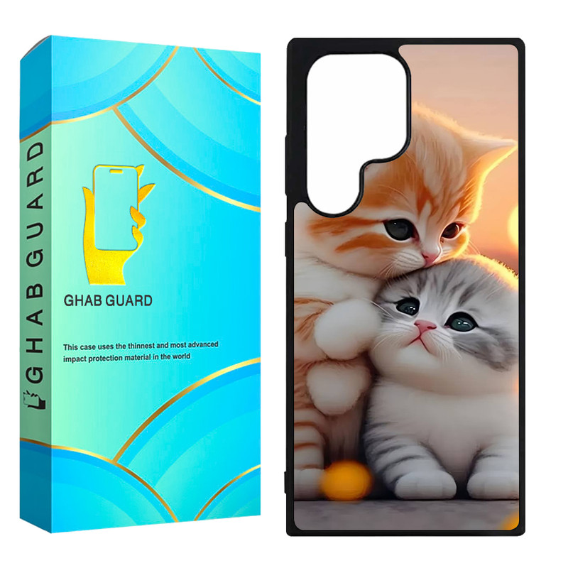 کاور قاب گارد مدل CHAP مناسب برای گوشی موبایل سامسونگ Galaxy S22 Ultra