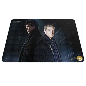 Hoomero Sherlock Holmes A7684 Mousepad