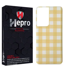 HEPRO MC Cover for SAMSUNG GALAXY S21 ULTRA