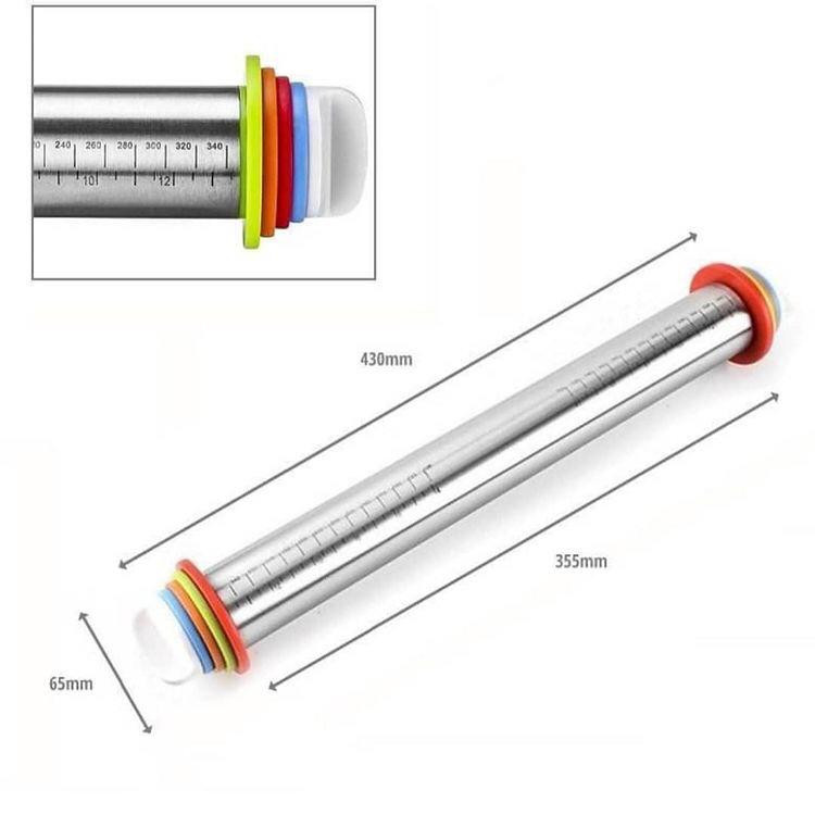 وردنه مدل مدرج کد M5