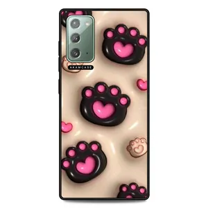 AKAM AMC-WSGN20-JELLY-59 Cover For Samsung Galaxy Note 20