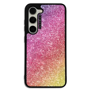 AKAM AMC-WSGS23-SPARKLY-25 Cover For Samsung Galaxy S23