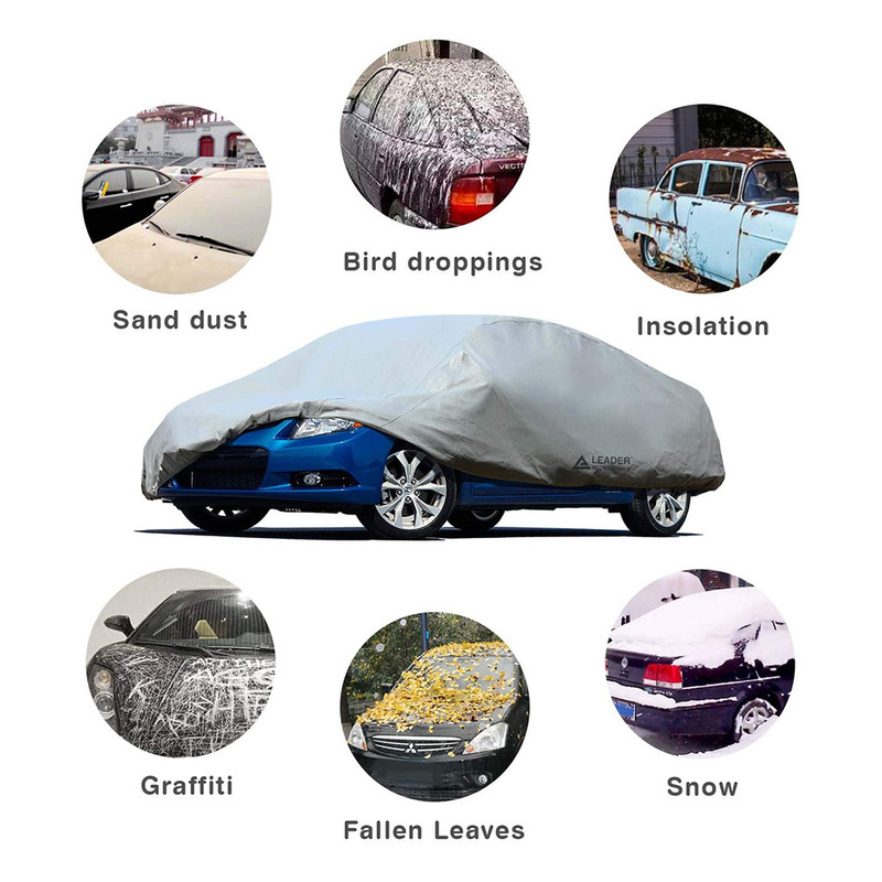 چادر خودرو رویال اسپرت مدل گرند مناسب برای چری تیگو 5