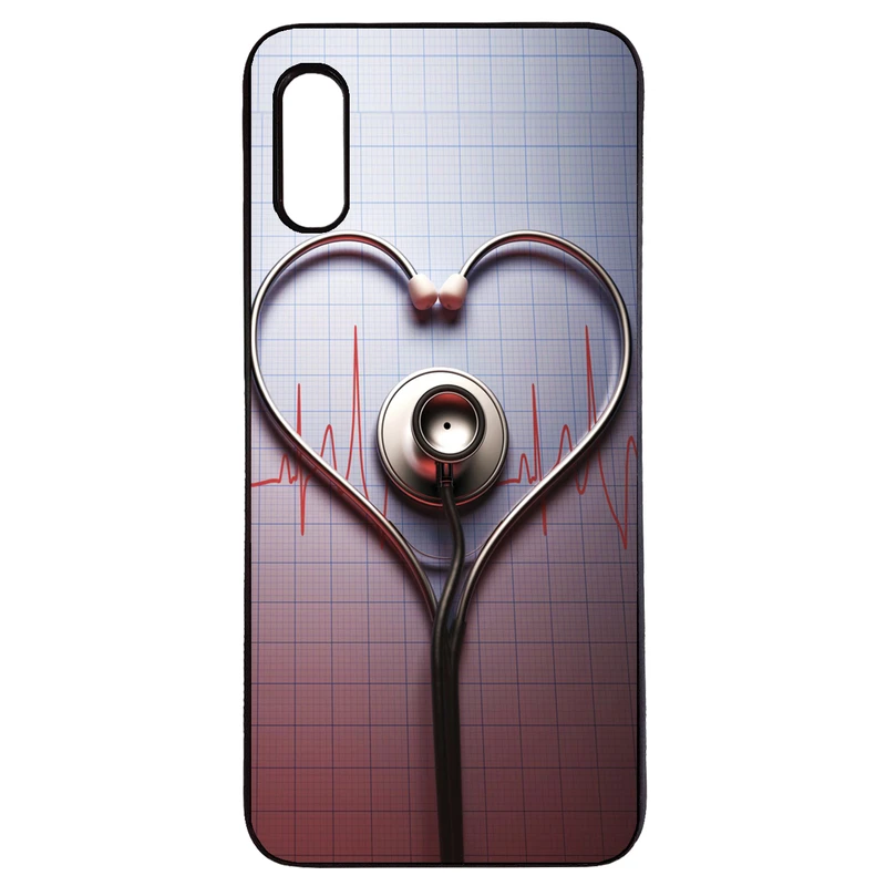کاور طرح پزشکی کد 1146 مناسب برای گوشی موبایل سامسونگ galaxy a02