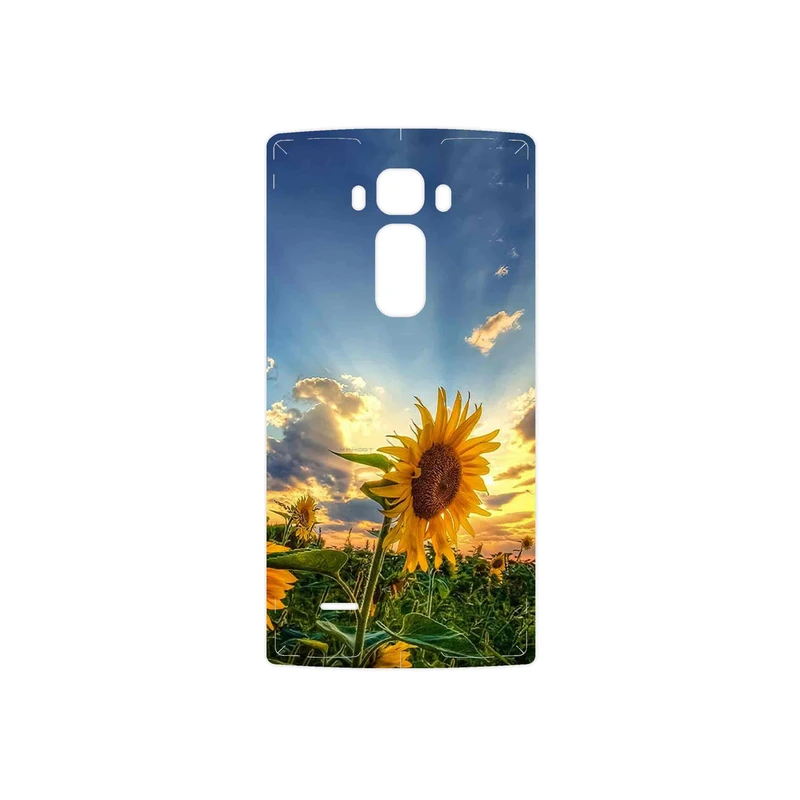 برچسب پوششی ماهوت مدل Summer Season مناسب برای گوشی موبایل ال جی G Flex 2