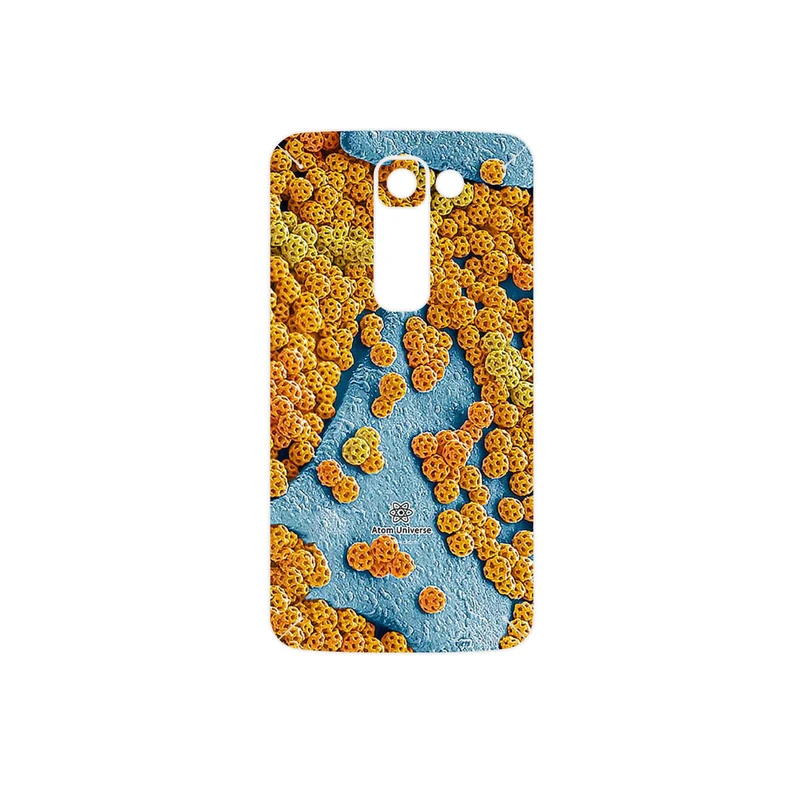 برچسب پوششی ماهوت مدل Atom Universe 7 مناسب برای گوشی موبایل ال جی G2 mini
