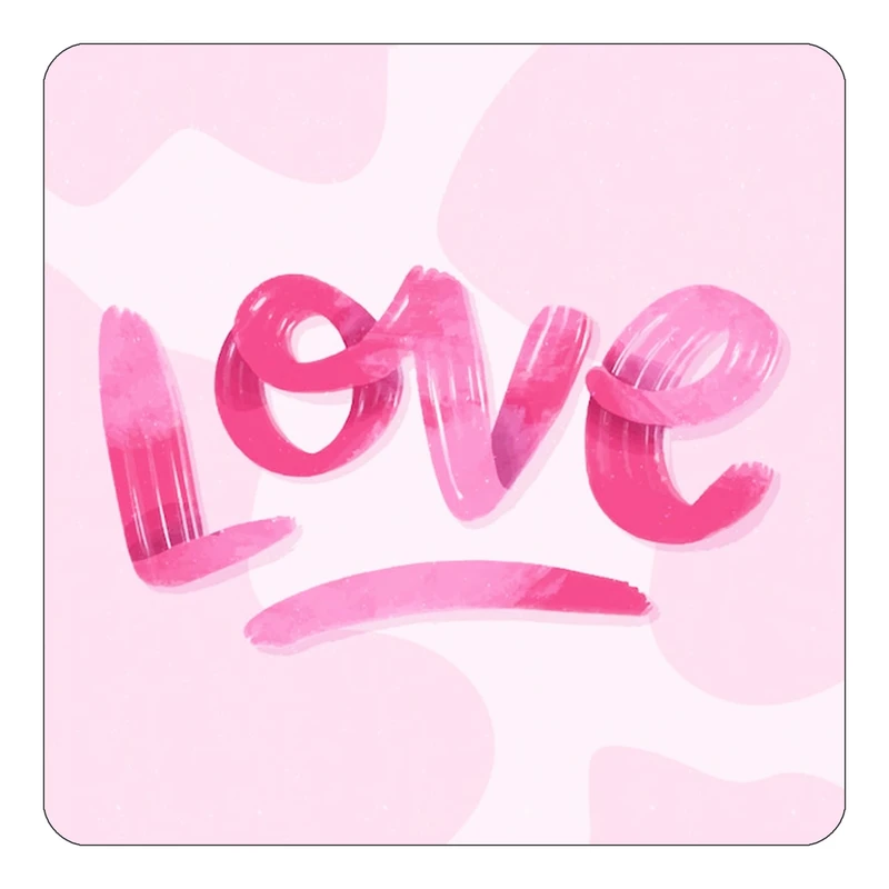 مگنت کاکتی طرح عاشقانه مدل mp37592