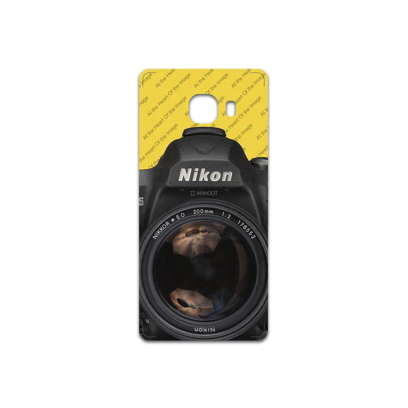 برچسب پوششی ماهوت مدل Nkn مناسب برای گوشی موبایل سامسونگ Galaxy C5