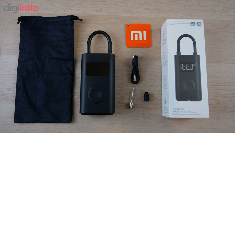 پمپ باد شیائومی مدل MJCQ01QJ