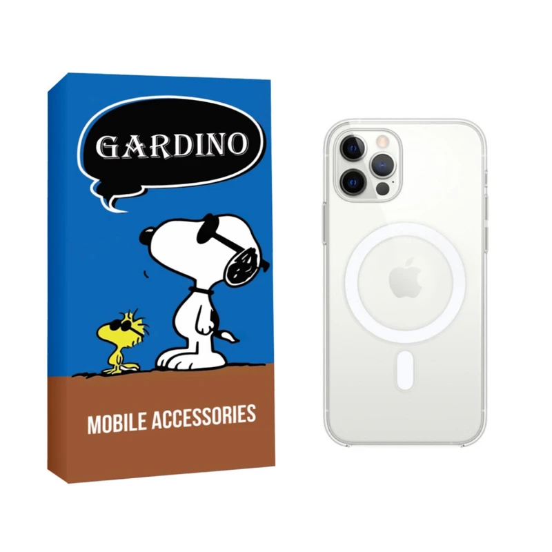 کاور گاردینو مدل MAGSAFE مناسب برای گوشی موبایل اپل IPHONE 13 PRO