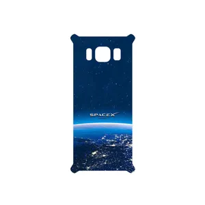 MAHOOT Space X Cover Sticker for Samsung Galaxy S8 Active