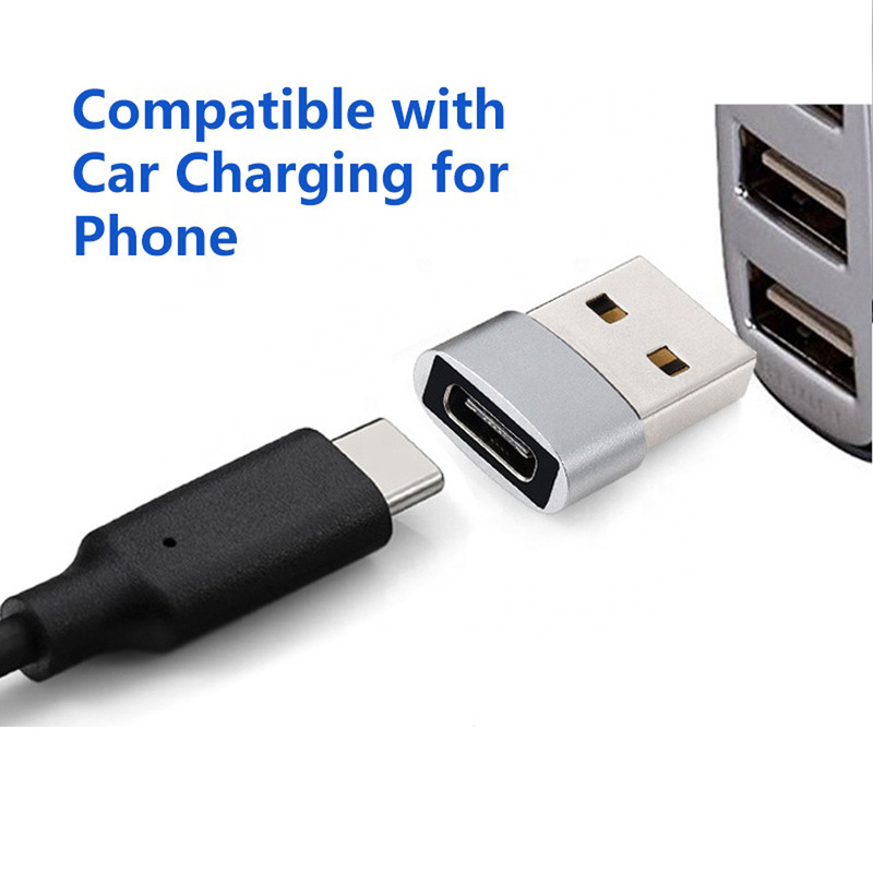 مبدل USB-C به USB رینیکا مدل ra-otg22