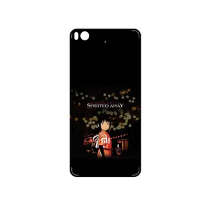 MAHOOT Spirited Away Cover Sticker for Xiaomi Mi 5s