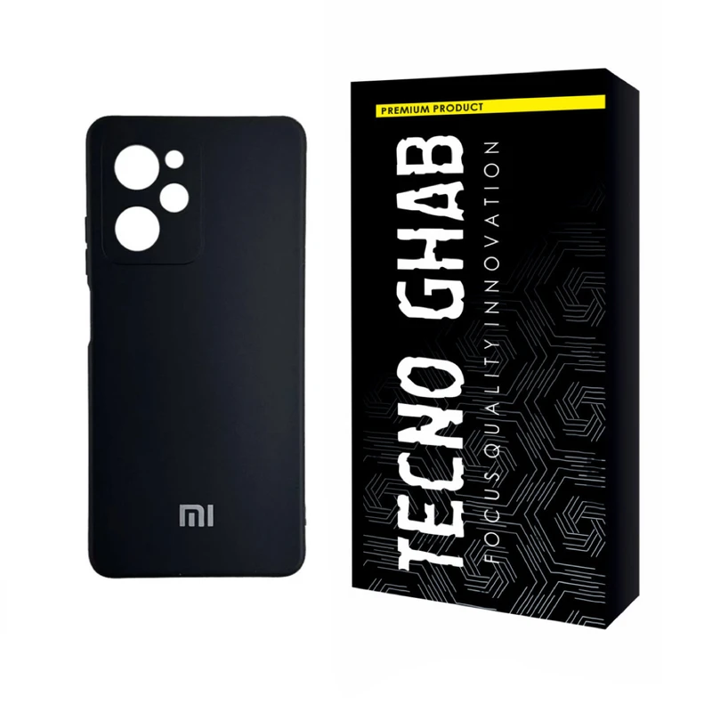 کاور تکنو قاب مدل سیلیکونی مناسب برای گوشی موبایل شیائومی POCO X5 PRO 