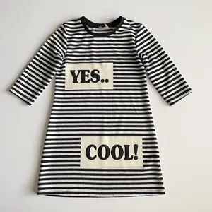 پیراهن دخترانه پیپرتس مدل K0285