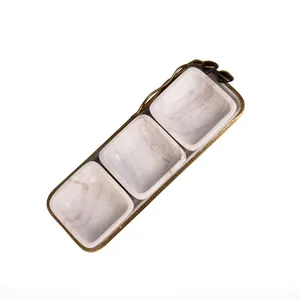اردو خوری گلد کیش مدل ماربل کد GK851215