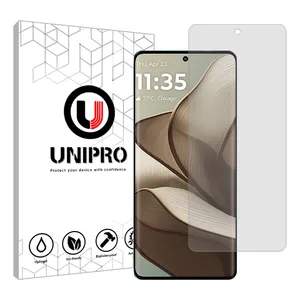 Unipro Explosion transparent screen protector suitable for Motorola Edge 50