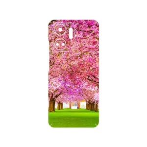 برچسب پوششی ماهوت مدل Spring Season مناسب برای گوشی موبایل آنر X7a