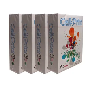 کاغذ A5 سل پرینت مدل NCA52000 بسته 2000 عددی 