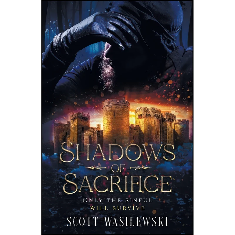 کتاب Shadows of Sacrifice اثر Scott Wasilewski انتشارات Independent Publishing Network