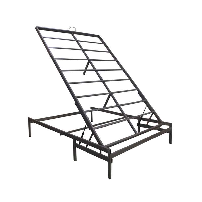 کفی تختخواب یکنفره مدل H120 سایز 120x190 سانتیمتر