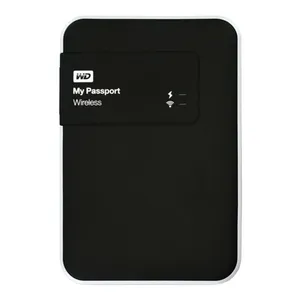 هارد دیسک بی‌سیم وسترن دیجیتال مدل My Passport Wireless ظرفیت 2 ترابایت
