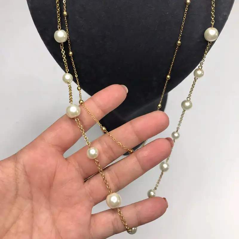 گردنبند زنانه مدل رومانتویی کد a1