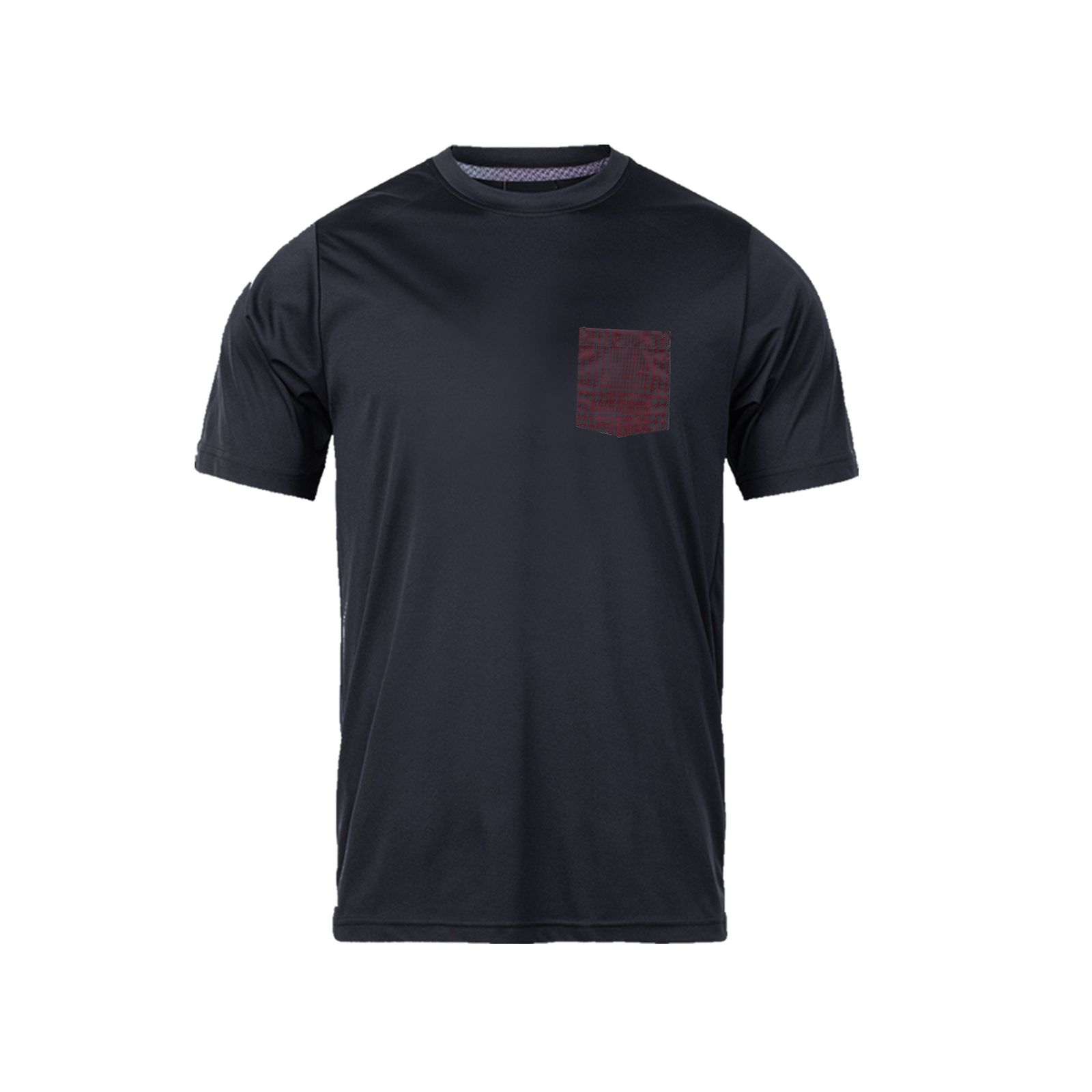 تی شرت آستین کوتاه مردانه رانژ مدل جیب دار کد 22RA04D05M-2459-01