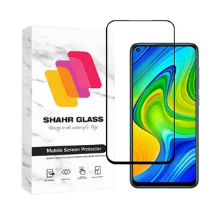Shahr Glass FULSLSH Screen Protector For Xiaomi Mi 11 Lite 4G / Mi 11 Lite 5G / Mi 11 Lite 5G NE  
