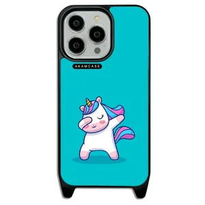 AKAM AMCWLA13PRO-UNICORN6 Cover For Apple iPhone 13 Pro