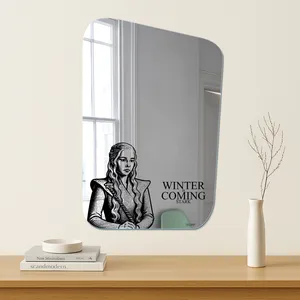 آینه سایان هوم مدل دنریس تارگرین