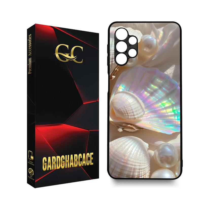 کاور گارد قاب کیس مدل دخترانه T مناسب برای گوشی موبایل سامسونگ Galaxy A32 4g