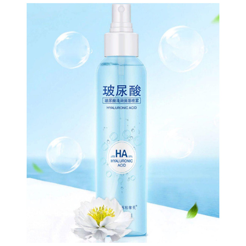 آب پاک کننده صورت ایمجز مدل HYALURONIC ACID حجم 150 میلی لیتر آب پاک کننده صورت ایمجز مدل HYALURONIC ACID حجم 150 میلی لیتر