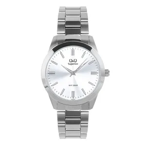ساعت مچی عقربه‌ای مردانه کیو اند کیو مدل s392j201y