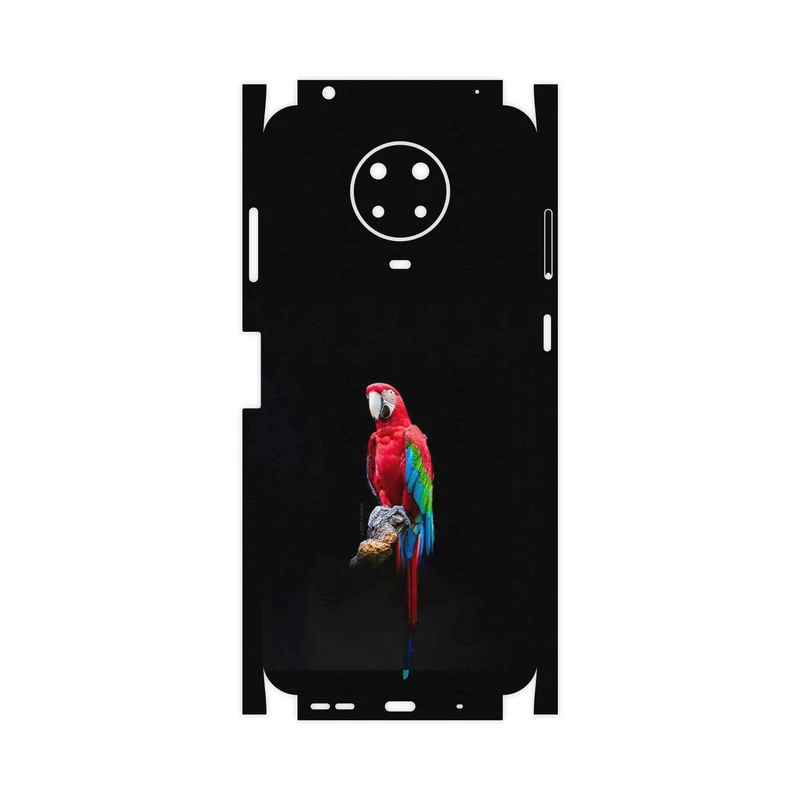 برچسب پوششی ماهوت مدل Parrot-FullSkin مناسب برای گوشی موبایل نوکیا G20