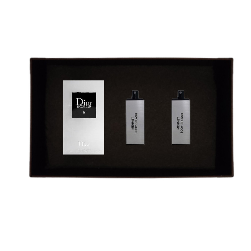 ست ادو تویلت مردانه مهمت مدل Dior  حجم 125 میلی لیتر