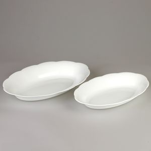 نقد و بررسی سرویس دیس 2 پارچه دینو کد 001 توسط خریداران