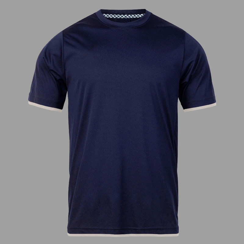 تی‌شرت آستین کوتاه مردانه رانژ مدل  25RA28D09M-2840-01 