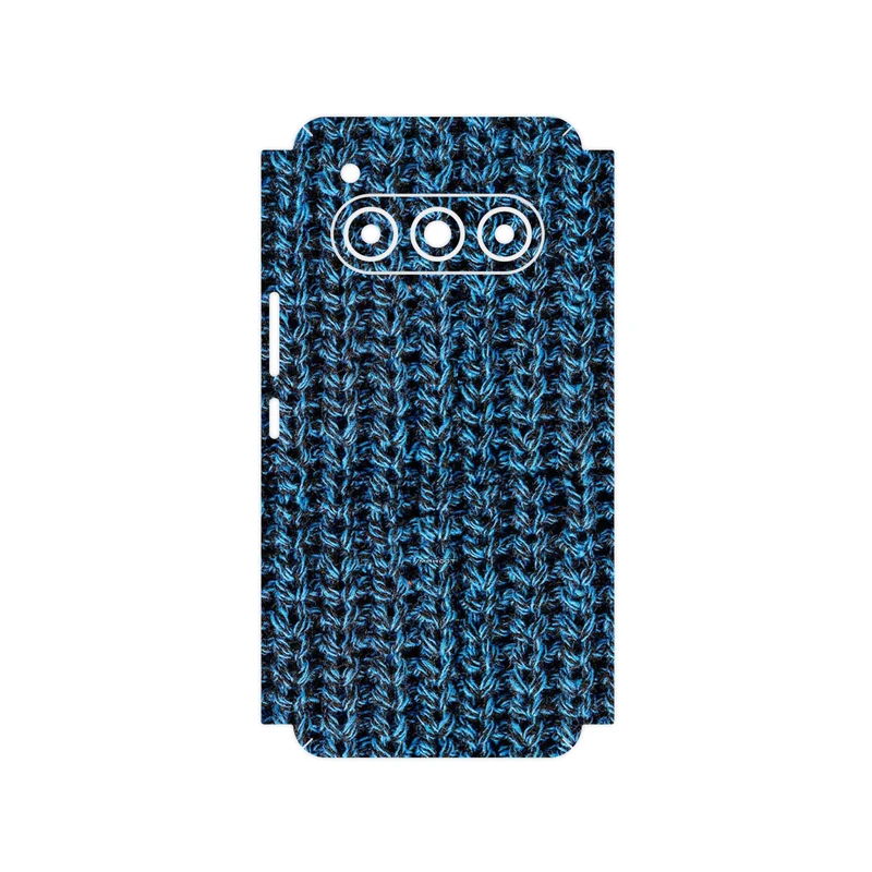 برچسب پوششی ماهوت مدل Fabric Texture 2 مناسب برای گوشی موبایل داریا Bond II Lite 5G