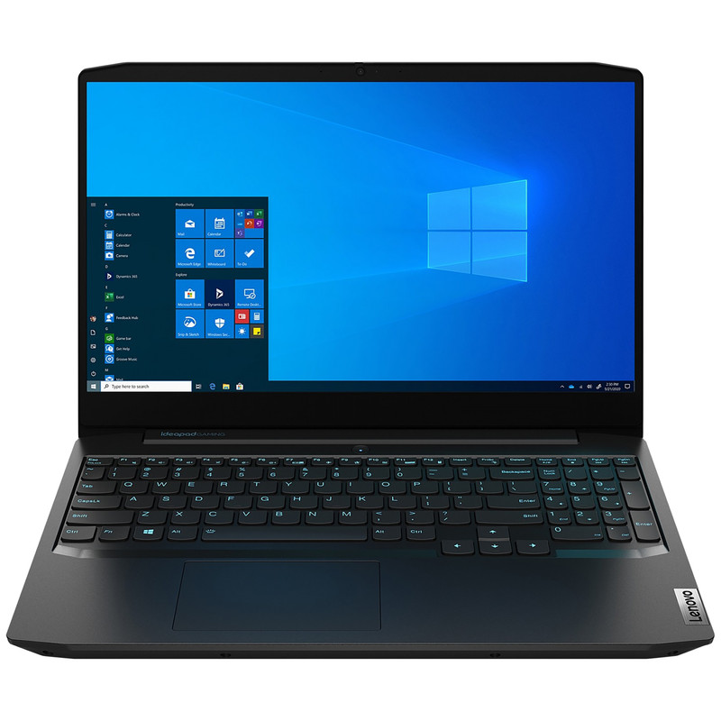 لپ تاپ 15.6 اینچی لنوو مدل IdeaPad Gaming 3 15ARH05 لپ تاپ 15.6 اینچی لنوو مدل IdeaPad Gaming 3 15ARH05