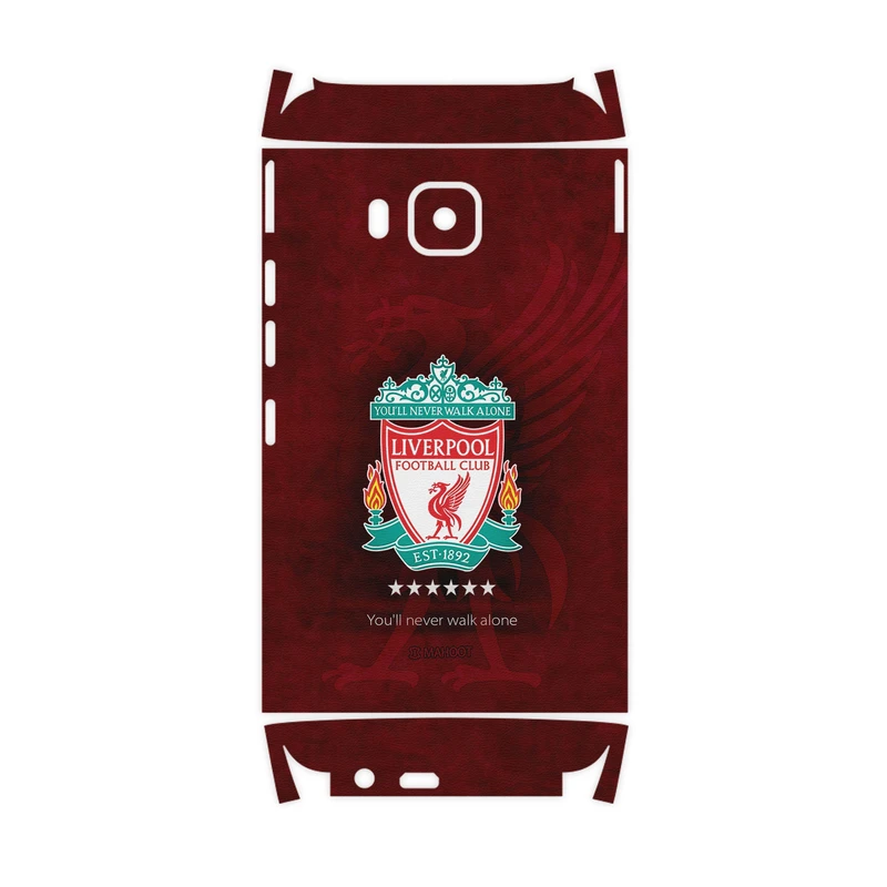 برچسب پوششی ماهوت مدل Liverpool-FC-FullSkin مناسب برای گوشی موبایل اچ تی سی One M9