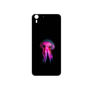 MAHOOT jellyfish Cover Sticker for HTC Desire Eye
